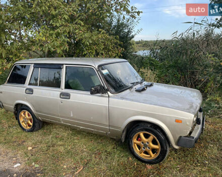 Бежевый ВАЗ 2104, объемом двигателя 1.5 л и пробегом 60 тыс. км за 900 $, фото 20 на Automoto.ua