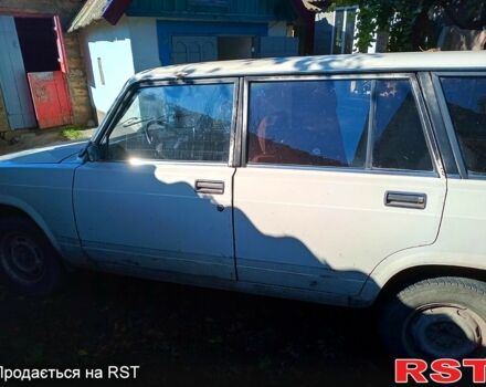 Бежевый ВАЗ 2104, объемом двигателя 1.3 л и пробегом 0 тыс. км за 600 $, фото 3 на Automoto.ua