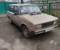 Бежевый ВАЗ 2104, объемом двигателя 1.3 л и пробегом 125 тыс. км за 497 $, фото 1 на Automoto.ua