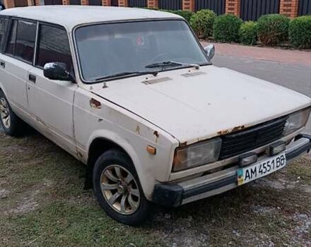 Бежевый ВАЗ 2104, объемом двигателя 1.5 л и пробегом 11 тыс. км за 284 $, фото 1 на Automoto.ua