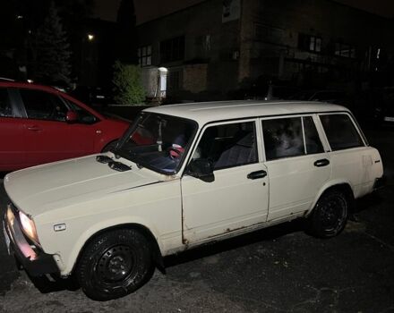 Бежевый ВАЗ 2104, объемом двигателя 1.8 л и пробегом 200 тыс. км за 1000 $, фото 10 на Automoto.ua
