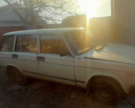 Бежевый ВАЗ 2104, объемом двигателя 0 л и пробегом 57 тыс. км за 499 $, фото 4 на Automoto.ua