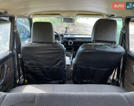 Бежевый ВАЗ 2104, объемом двигателя 1.5 л и пробегом 60 тыс. км за 900 $, фото 15 на Automoto.ua