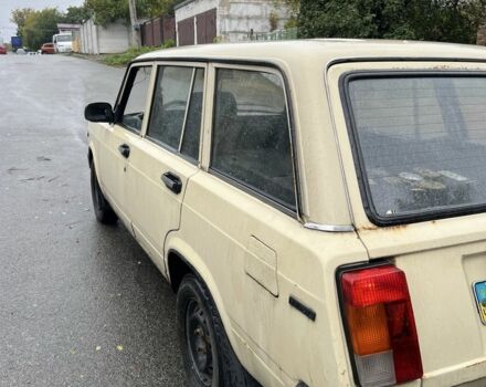 Бежевый ВАЗ 2104, объемом двигателя 1.8 л и пробегом 200 тыс. км за 1000 $, фото 3 на Automoto.ua