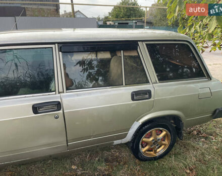 Бежевый ВАЗ 2104, объемом двигателя 1.5 л и пробегом 60 тыс. км за 900 $, фото 24 на Automoto.ua