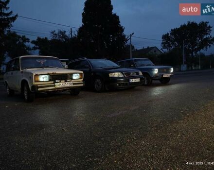 Бежевый ВАЗ 2104, объемом двигателя 1.5 л и пробегом 11 тыс. км за 284 $, фото 9 на Automoto.ua