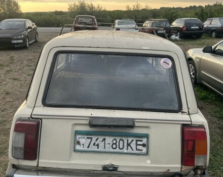 Бежевий ВАЗ 2104, об'ємом двигуна 1.5 л та пробігом 200 тис. км за 300 $, фото 1 на Automoto.ua
