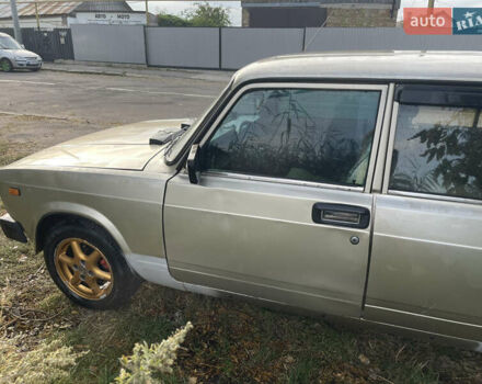 Бежевый ВАЗ 2104, объемом двигателя 1.5 л и пробегом 60 тыс. км за 900 $, фото 26 на Automoto.ua