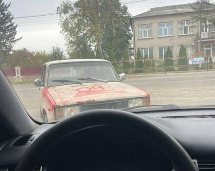 Бежевый ВАЗ 2104, объемом двигателя 1.5 л и пробегом 11 тыс. км за 284 $, фото 4 на Automoto.ua