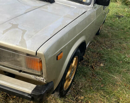 Бежевый ВАЗ 2104, объемом двигателя 1.5 л и пробегом 60 тыс. км за 900 $, фото 27 на Automoto.ua