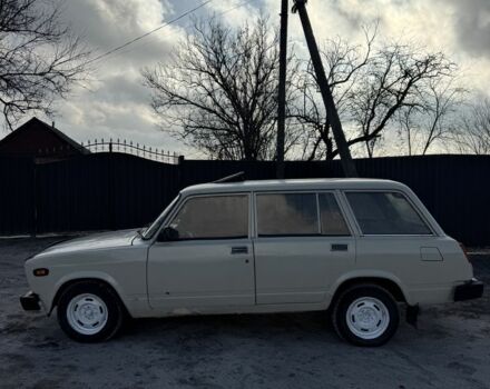 Бежевый ВАЗ 2104, объемом двигателя 1.3 л и пробегом 250 тыс. км за 650 $, фото 3 на Automoto.ua