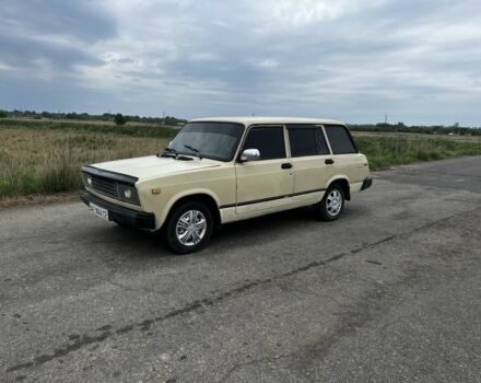 Бежевый ВАЗ 2104, объемом двигателя 1 л и пробегом 1 тыс. км за 849 $, фото 1 на Automoto.ua