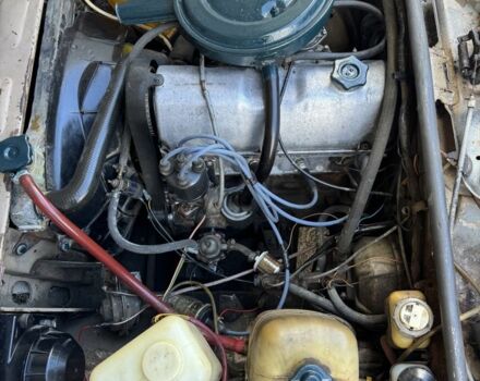 Бежевый ВАЗ 2104, объемом двигателя 1.3 л и пробегом 250 тыс. км за 650 $, фото 13 на Automoto.ua