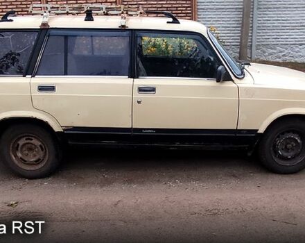 Бежевий ВАЗ 2104, об'ємом двигуна 1.5 л та пробігом 0 тис. км за 550 $, фото 3 на Automoto.ua
