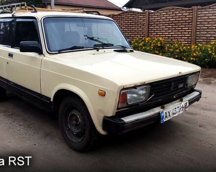 Бежевий ВАЗ 2104, об'ємом двигуна 1.5 л та пробігом 0 тис. км за 550 $, фото 2 на Automoto.ua