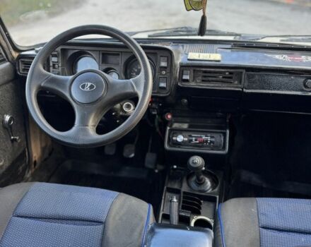 Бежевый ВАЗ 2104, объемом двигателя 1.3 л и пробегом 250 тыс. км за 650 $, фото 11 на Automoto.ua