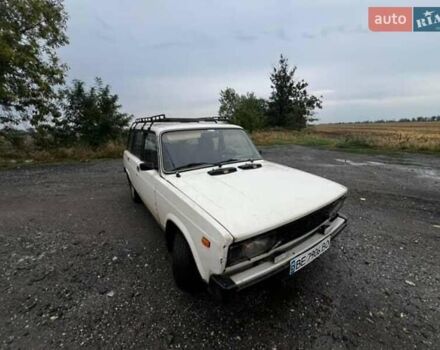 Бежевый ВАЗ 2104, объемом двигателя 1.3 л и пробегом 599 тыс. км за 946 $, фото 4 на Automoto.ua