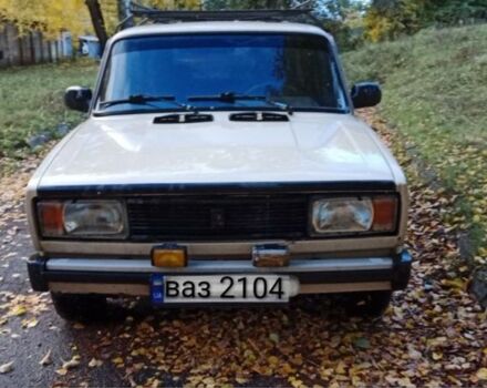 ВАЗ 2104 1991 в Богуславе на Automoto.ua Бежевый ВАЗ 2104, объемом двигателя 1.5 л и пробегом 200 тыс. км за 791 $, фото 1 на Automoto.ua