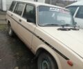 Бежевый ВАЗ 2104, объемом двигателя 1.3 л и пробегом 49 тыс. км за 550 $, фото 1 на Automoto.ua