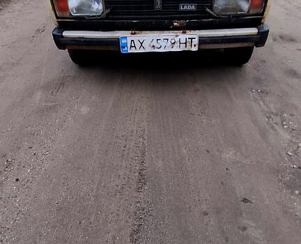 Бежевий ВАЗ 2104, об'ємом двигуна 1.5 л та пробігом 0 тис. км за 550 $, фото 1 на Automoto.ua