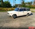 Бежевий ВАЗ 2104, об'ємом двигуна 1.5 л та пробігом 86 тис. км за 950 $, фото 1 на Automoto.ua