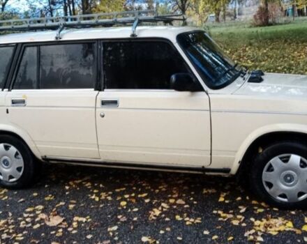 ВАЗ 2104 1991 в Богуславе на Automoto.ua Бежевый ВАЗ 2104, объемом двигателя 1.5 л и пробегом 200 тыс. км за 791 $, фото 2 на Automoto.ua