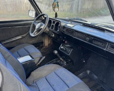 Бежевый ВАЗ 2104, объемом двигателя 1.3 л и пробегом 250 тыс. км за 650 $, фото 10 на Automoto.ua