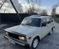 Бежевый ВАЗ 2104, объемом двигателя 1.3 л и пробегом 250 тыс. км за 650 $, фото 1 на Automoto.ua