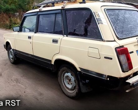 Бежевий ВАЗ 2104, об'ємом двигуна 1.5 л та пробігом 0 тис. км за 550 $, фото 5 на Automoto.ua