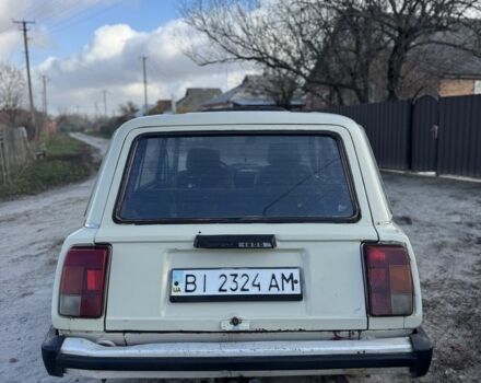 Бежевый ВАЗ 2104, объемом двигателя 1.3 л и пробегом 250 тыс. км за 650 $, фото 6 на Automoto.ua