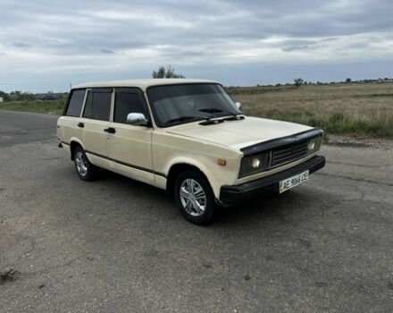 Бежевый ВАЗ 2104, объемом двигателя 1 л и пробегом 1 тыс. км за 849 $, фото 3 на Automoto.ua