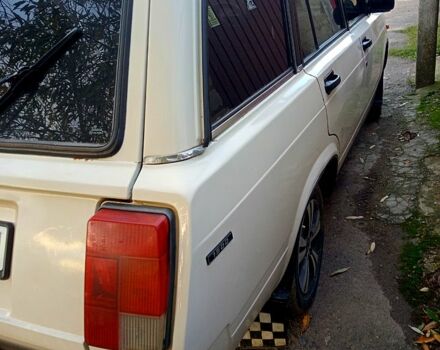 Бежевый ВАЗ 2104, объемом двигателя 1.3 л и пробегом 72 тыс. км за 1550 $, фото 5 на Automoto.ua