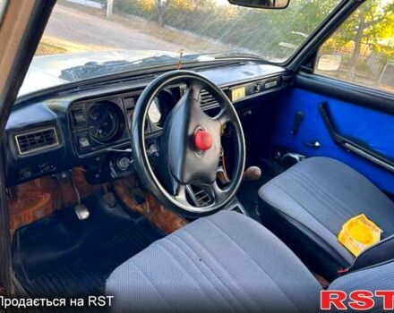 Бежевий ВАЗ 2104, об'ємом двигуна 1.3 л та пробігом 0 тис. км за 940 $, фото 1 на Automoto.ua