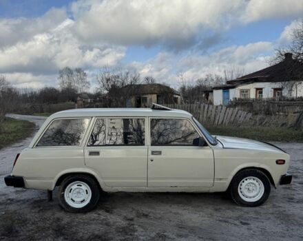 Бежевый ВАЗ 2104, объемом двигателя 1.3 л и пробегом 250 тыс. км за 650 $, фото 4 на Automoto.ua