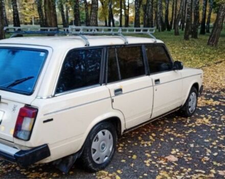 ВАЗ 2104 1991 в Богуславе на Automoto.ua Бежевый ВАЗ 2104, объемом двигателя 1.5 л и пробегом 200 тыс. км за 791 $, фото 3 на Automoto.ua