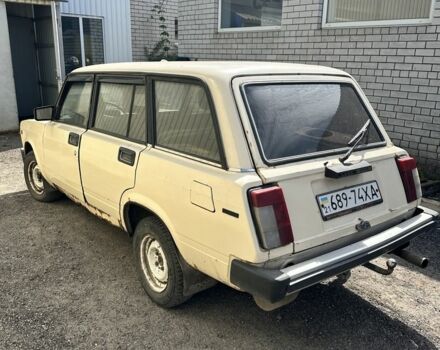 Бежевий ВАЗ 2104, об'ємом двигуна 0 л та пробігом 123 тис. км за 850 $, фото 5 на Automoto.ua