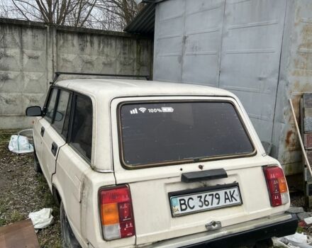 Бежевий ВАЗ 2104, об'ємом двигуна 0 л та пробігом 250 тис. км за 403 $, фото 1 на Automoto.ua