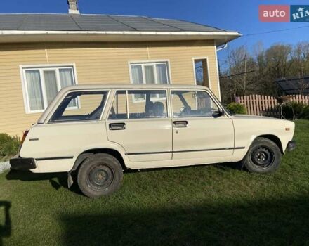 Бежевый ВАЗ 2104, объемом двигателя 1.5 л и пробегом 200 тыс. км за 1350 $, фото 3 на Automoto.ua