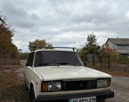 Бежевий ВАЗ 2104, об'ємом двигуна 1.3 л та пробігом 100 тис. км за 427 $, фото 4 на Automoto.ua