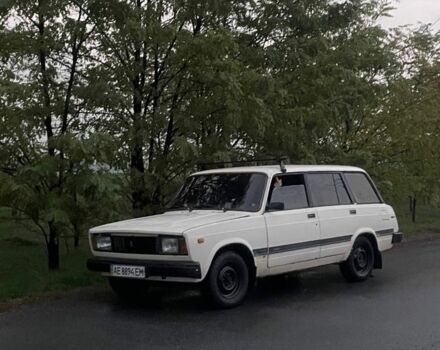 Бежевий ВАЗ 2104, об'ємом двигуна 1.3 л та пробігом 100 тис. км за 427 $, фото 1 на Automoto.ua
