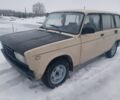 Бежевый ВАЗ 2104, объемом двигателя 1.5 л и пробегом 80 тыс. км за 578 $, фото 1 на Automoto.ua