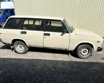 Бежевий ВАЗ 2104, об'ємом двигуна 0 л та пробігом 123 тис. км за 850 $, фото 3 на Automoto.ua