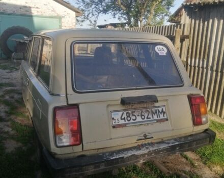 Бежевий ВАЗ 2104, об'ємом двигуна 1.5 л та пробігом 1 тис. км за 15000 $, фото 1 на Automoto.ua