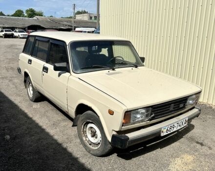 Бежевий ВАЗ 2104, об'ємом двигуна 0 л та пробігом 123 тис. км за 850 $, фото 4 на Automoto.ua