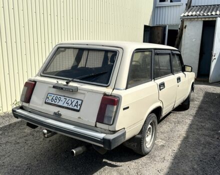 Бежевий ВАЗ 2104, об'ємом двигуна 0 л та пробігом 123 тис. км за 850 $, фото 2 на Automoto.ua
