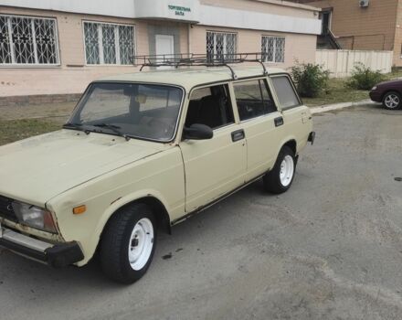 Бежевый ВАЗ 2104, объемом двигателя 0 л и пробегом 300 тыс. км за 617 $, фото 7 на Automoto.ua