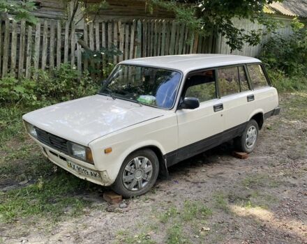 Бежевый ВАЗ 2104, объемом двигателя 1.5 л и пробегом 88 тыс. км за 25000 $, фото 1 на Automoto.ua
