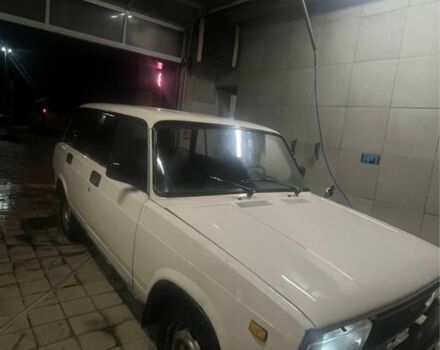 Бежевый ВАЗ 2104, объемом двигателя 1.5 л и пробегом 150 тыс. км за 547 $, фото 1 на Automoto.ua