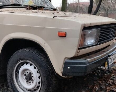 Бежевый ВАЗ 2104, объемом двигателя 0 л и пробегом 250 тыс. км за 750 $, фото 1 на Automoto.ua