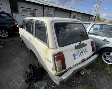 Бежевий ВАЗ 2104, об'ємом двигуна 1.5 л та пробігом 50 тис. км за 300 $, фото 1 на Automoto.ua